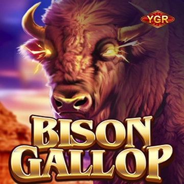 YGR : Bison Gallop - JPMAXWIN188