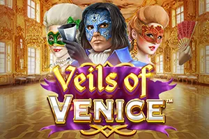 Playtech : Veils of Venice - JPMAXWIN188