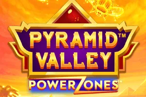 Playtech : Power Zones: Pyramid Valley - JPMAXWIN188
