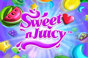 Playtech : Sweet n Juicy - JPMAXWIN188