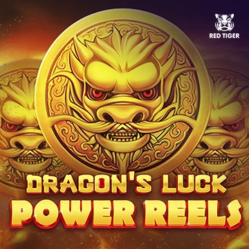 Redtiger : Dragons Luck Power Reels - JPMAXWIN188