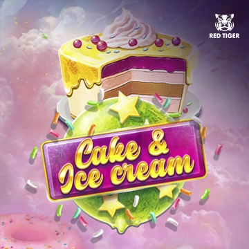 Redtiger : Cake And Ice Cream - JPMAXWIN188