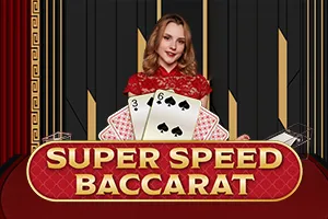 Super Speed Baccarat - JPMAXWIN188
