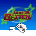 Jacks or Better 5 Hand - JPMAXWIN188