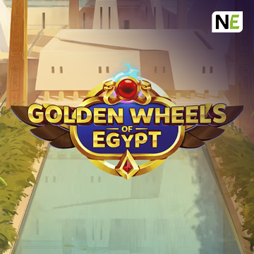 NetEnt : Golden Wheels of Egypt - JPMAXWIN188