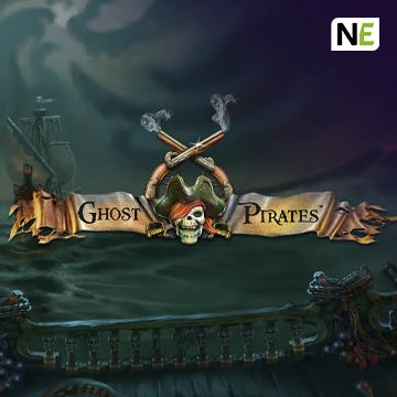 NetEnt : Ghost Pirates - JPMAXWIN188
