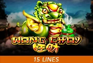 Spadegaming : Wong Choy - JPMAXWIN188