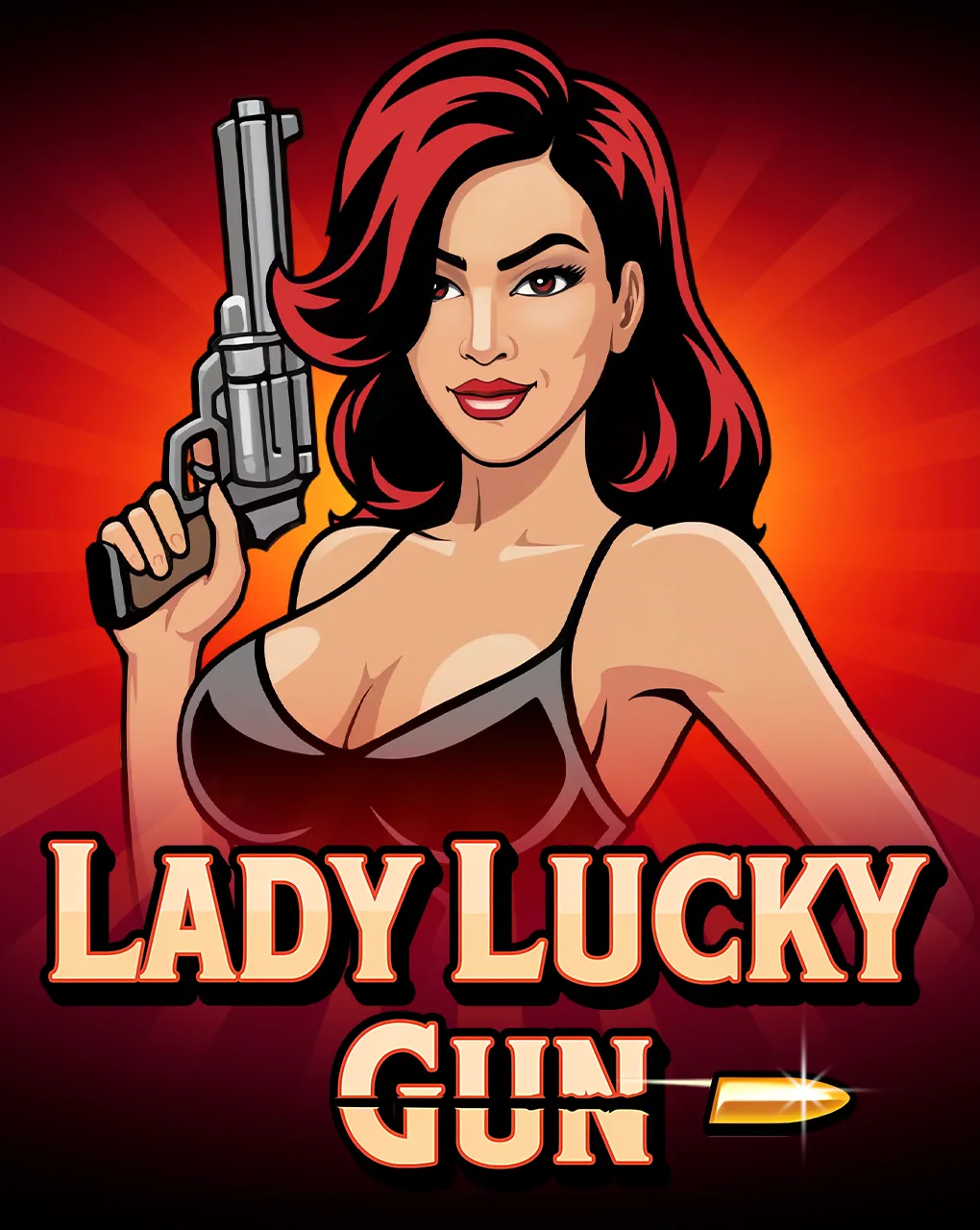 Bgaming : Lady Lucky Gun - JPMAXWIN188