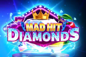 Playtech : Mad Hit Diamonds - JPMAXWIN188