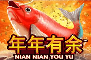 Playtech : Nian Nian You Yu - JPMAXWIN188