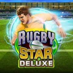 Microgaming : Rugby Star Deluxe - JPMAXWIN188
