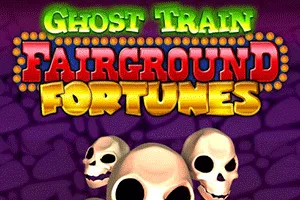 Playtech : Fairground Fortunes Ghost Train - JPMAXWIN188