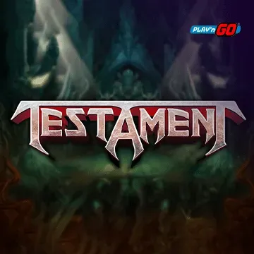 PlaynGo : Testament - JPMAXWIN188