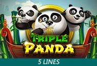 Spadegaming : Triple Panda - JPMAXWIN188