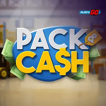 PlaynGo : Pack & Cash - JPMAXWIN188