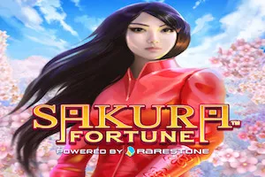Playtech : Sakura Fortune - JPMAXWIN188
