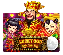 Joker123 : Lucky God - JPMAXWIN188