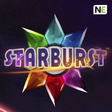 NetEnt : Starburst - JPMAXWIN188
