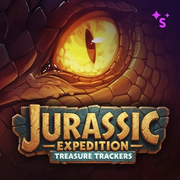 Spinocchio : Jurassic Expedition: Treasure Trackers - JPMAXWIN188