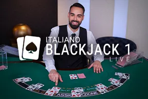 Blackjack Italiano 1 - JPMAXWIN188