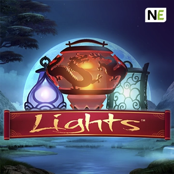 NetEnt : Lights - JPMAXWIN188