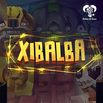 PeterSons : Xibalba - JPMAXWIN188