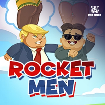 Redtiger : Rocket Men - JPMAXWIN188