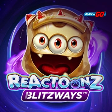Reactoonz Blitzways - JPMAXWIN188