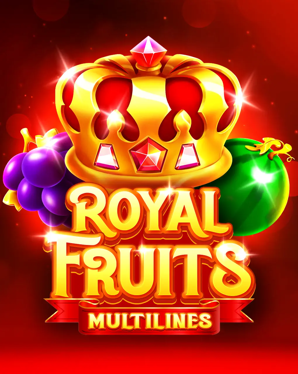 Bgaming : Royal Fruits MultiLines - JPMAXWIN188