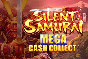 Playtech : Silent Samurai: Mega cash collect - JPMAXWIN188