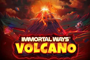 Playtech : Immortal Ways Volcano - JPMAXWIN188
