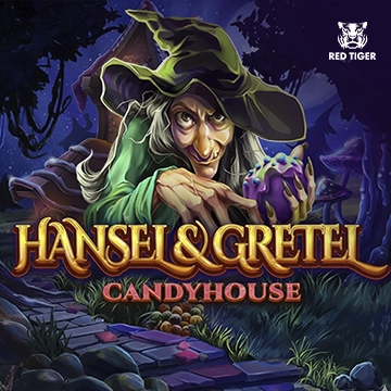 Redtiger : Hansel And Gretel Candyhouse - JPMAXWIN188