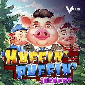 Huffin and Puffin Jackpot - JPMAXWIN188
