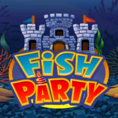 Microgaming : Fish Party - JPMAXWIN188