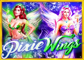 Pragmatic : Pixie Wings - JPMAXWIN188
