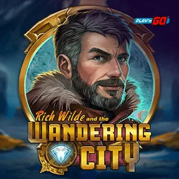 PlaynGo : Rich Wilde and the Wandering City - JPMAXWIN188