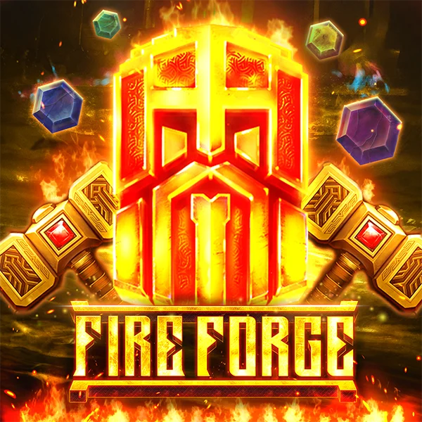 Microgaming : Fire Forge - JPMAXWIN188