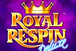 Playtech : Royal Respin Deluxe - JPMAXWIN188