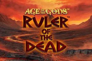 Playtech : Age of the Gods: Ruler Of The Dead - JPMAXWIN188