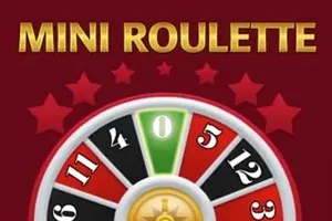 Playtech : Roulette Mini - JPMAXWIN188