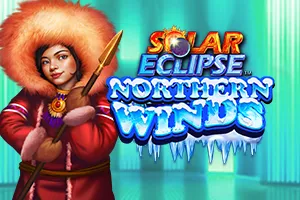 Playtech : Solar Eclipse: Northern Winds™ - JPMAXWIN188