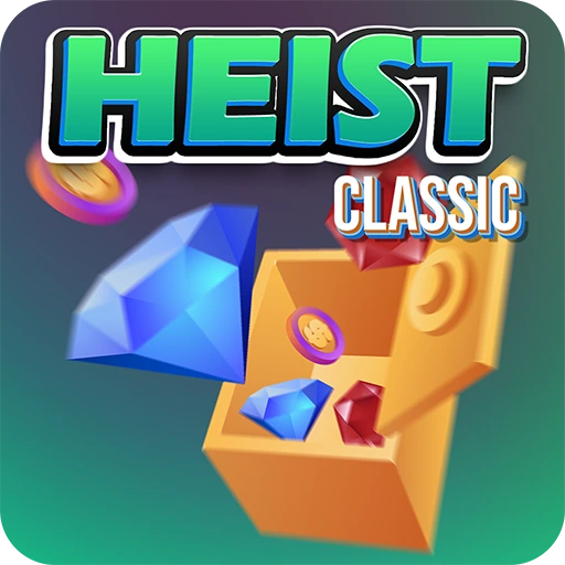 Heist Classic - JPMAXWIN188