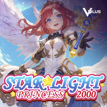 Starlight Princess 2000 - JPMAXWIN188