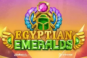 Playtech : Egyptian Emeralds PowerPlay Jackpot - JPMAXWIN188
