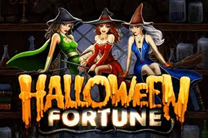 Playtech : Halloween Fortune - JPMAXWIN188