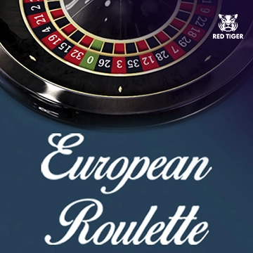 Redtiger : European Roulette - JPMAXWIN188