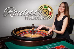 Roulette Italiana - JPMAXWIN188