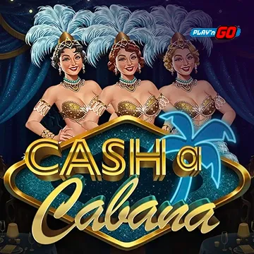PlaynGo : Cash-a-Cabana - JPMAXWIN188