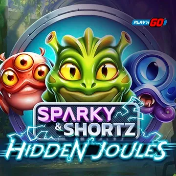 PlaynGo : Sparky & Shortz Hidden Joules - JPMAXWIN188