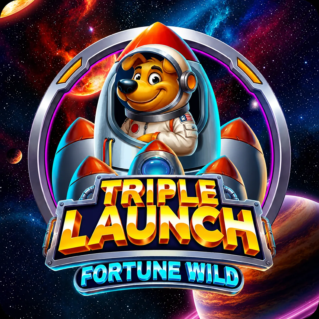 PlaynGo : Triple Launch Fortune Wild - JPMAXWIN188
